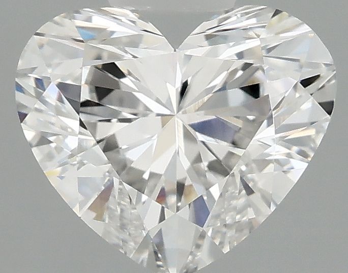 1.51 ct. heart Lab Grown Diamond front image