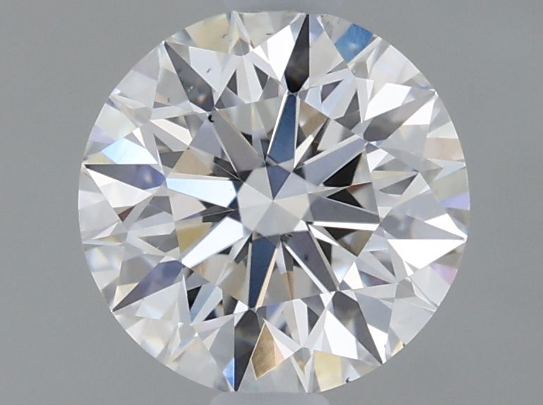 1.07 ct. round Lab Grown Diamond front image