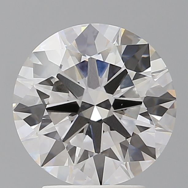 3.05 ct Round diamond