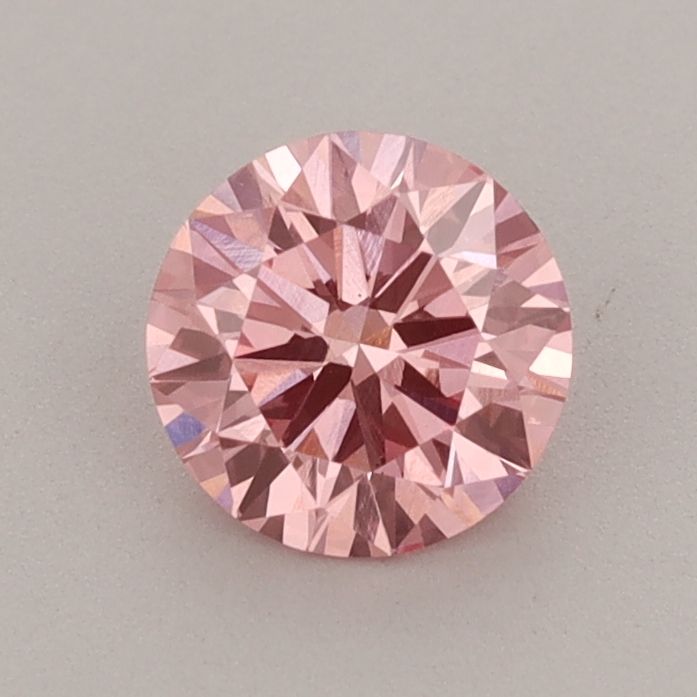 0.76 ct. round Lab Grown Diamond front image