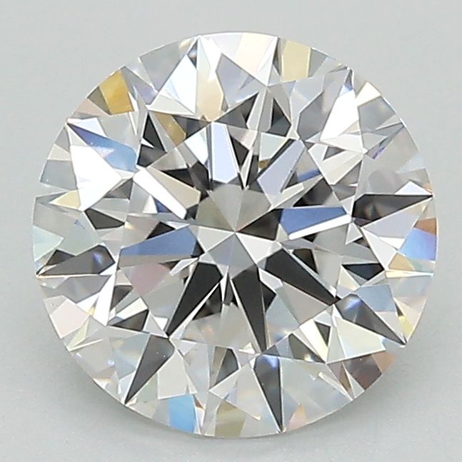 1.95 ct. round Lab Grown Diamond front image