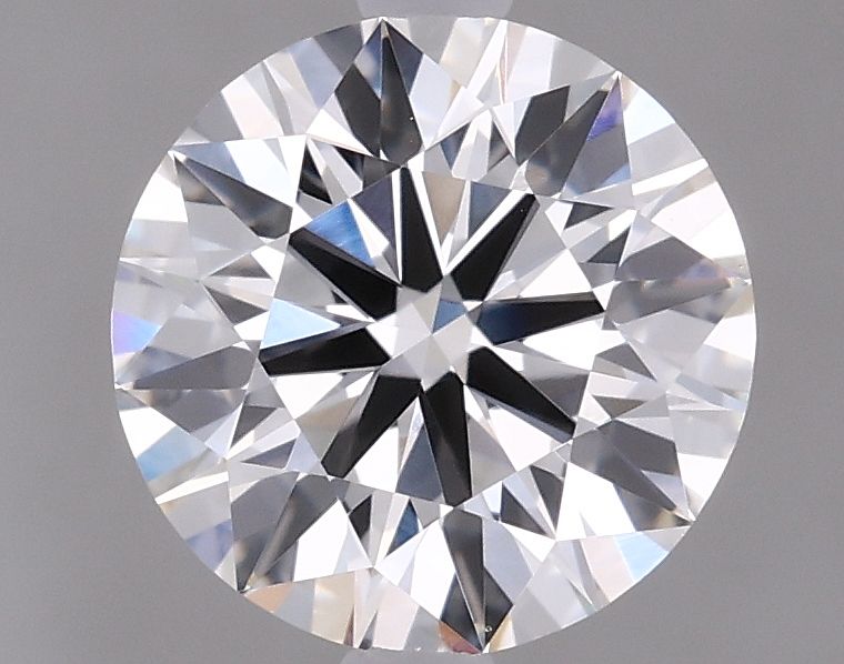 1.08 ct. round Lab Grown Diamond front image