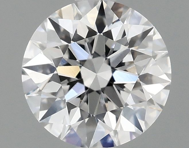 1.03 ct. round Lab Grown Diamond front image