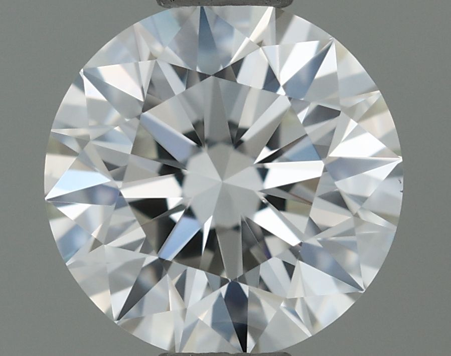 0.70 ct Round diamond