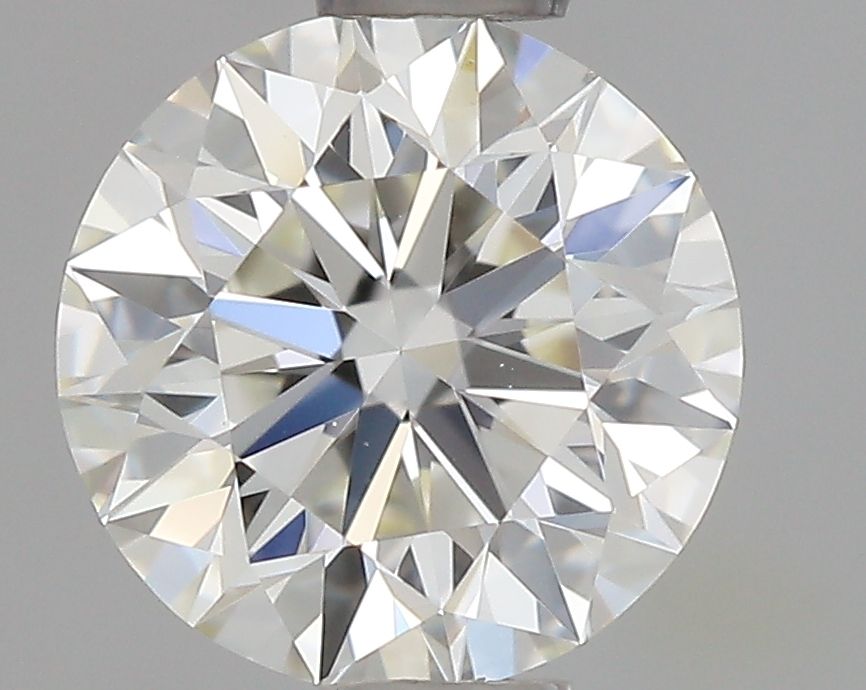 0.56 ct Round diamond