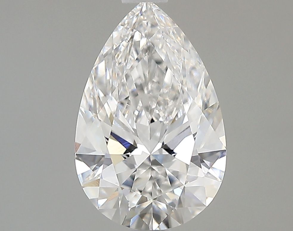 1.55 ct. pear Lab Grown Diamond front image