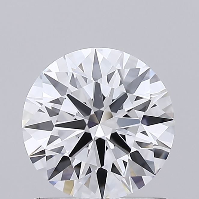 0.84 ct. round Lab Grown Diamond front image
