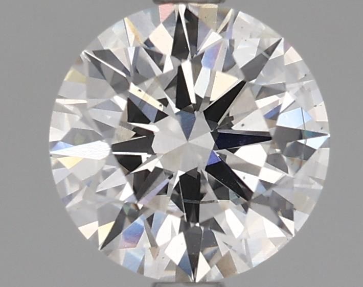 1.77 ct. round Lab Grown Diamond front image