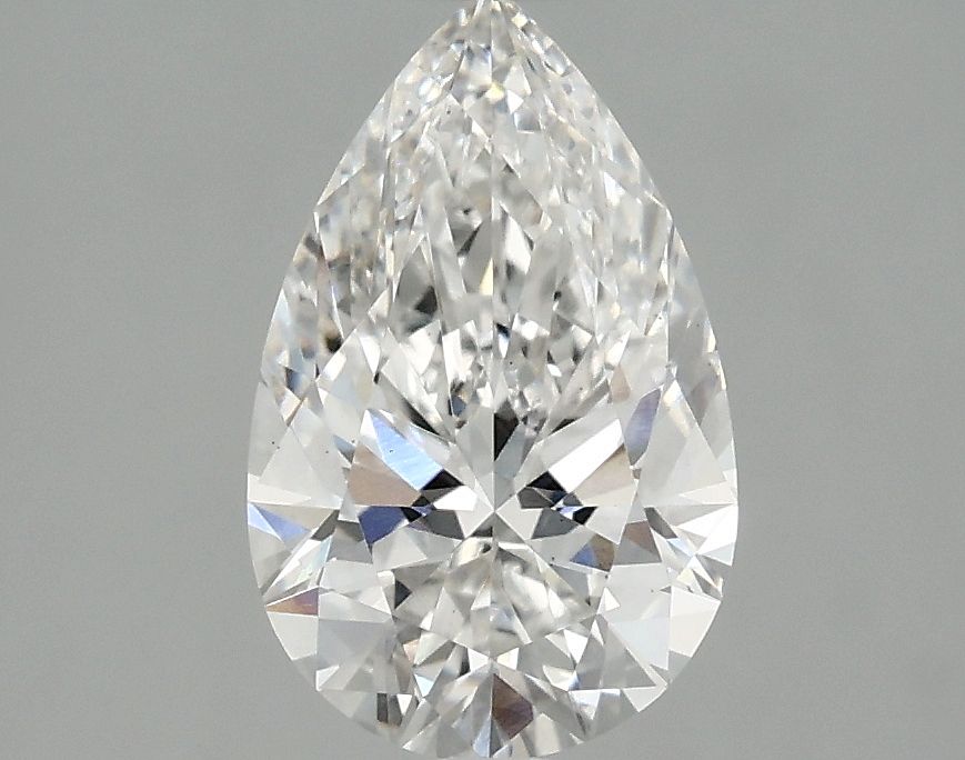 1.56 ct Pear diamond