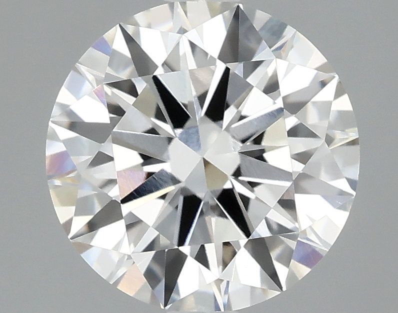 1.76 ct Round diamond