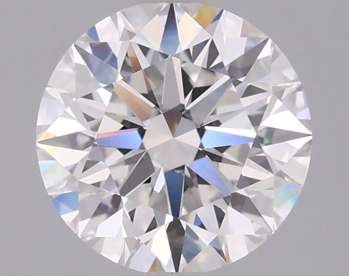 2.01 ct. round Lab Grown Diamond front image