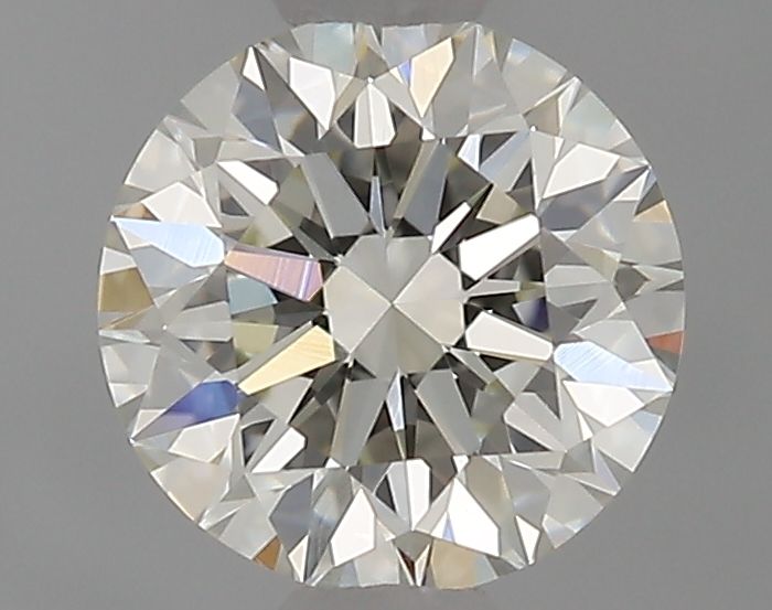 0.58 ct Round diamond