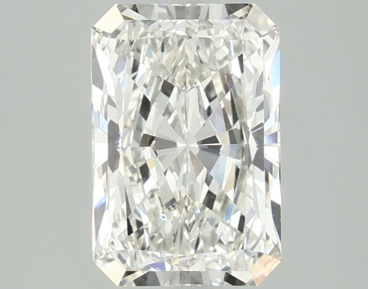 2.03 ct. radiant Lab Grown Diamond front image