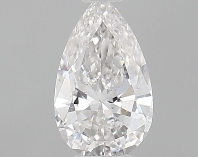 0.3 ct lab-grown Pear Diamond