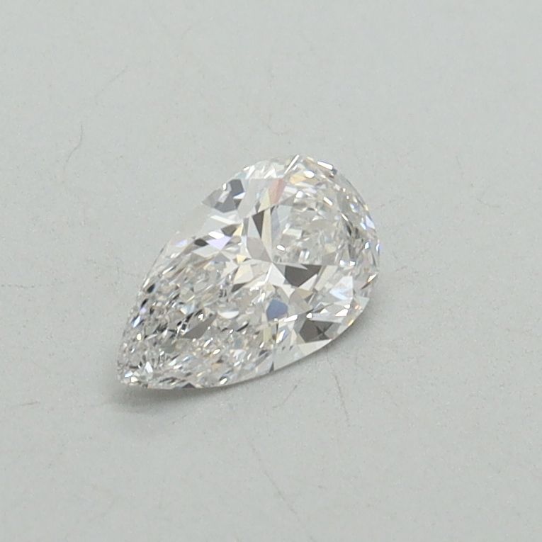 0.3 ct lab-grown Pear Diamond