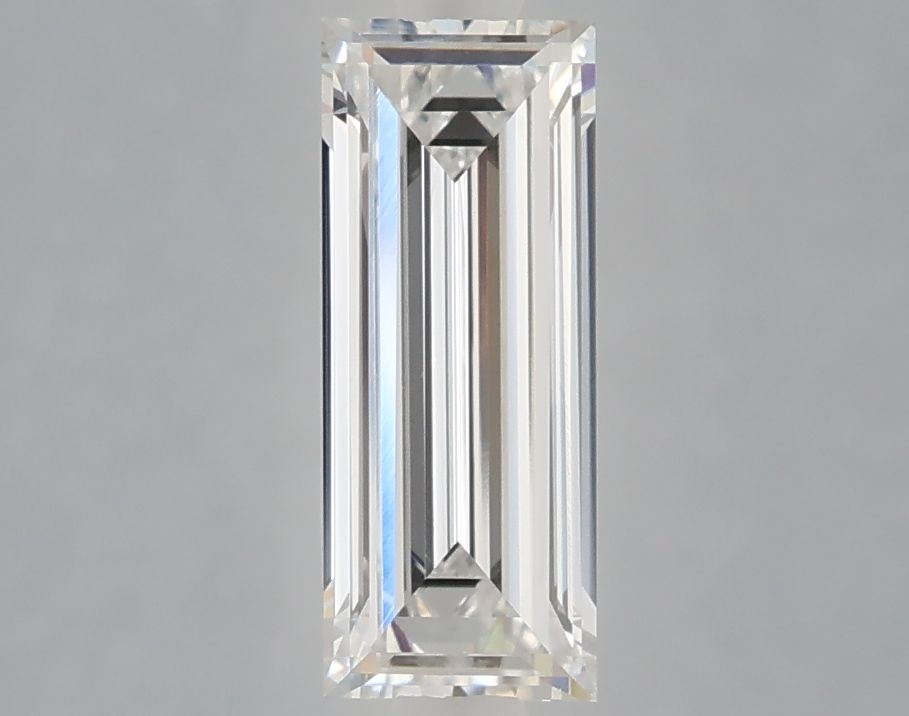 1.02 ct lab-grown Baguette Diamond