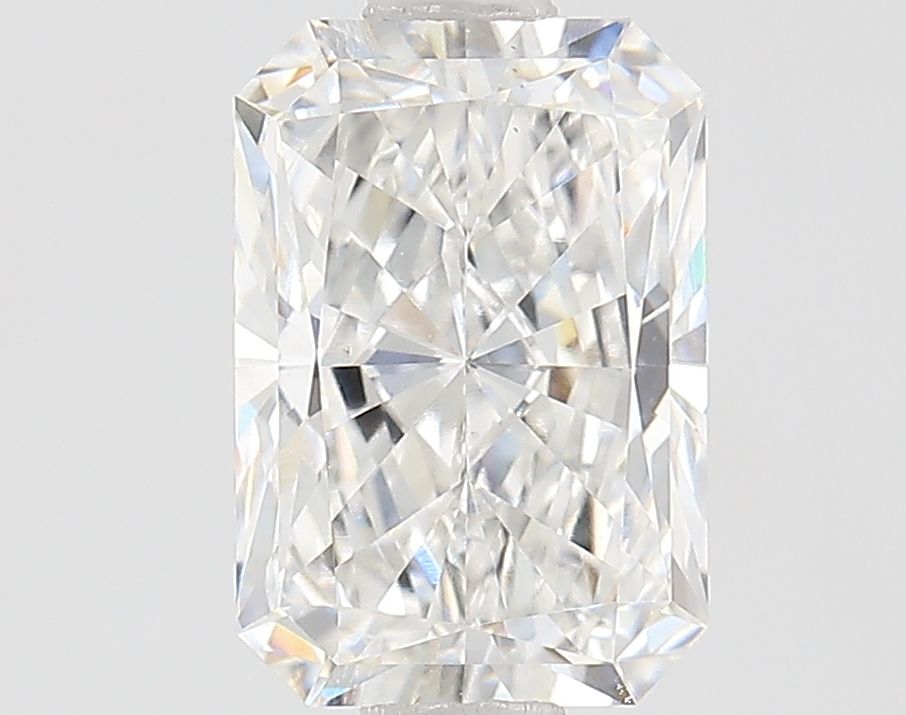 1.69 ct. radiant Lab Grown Diamond front image