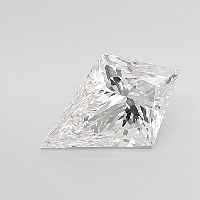 2.1 ct lab-grown Kite Diamond