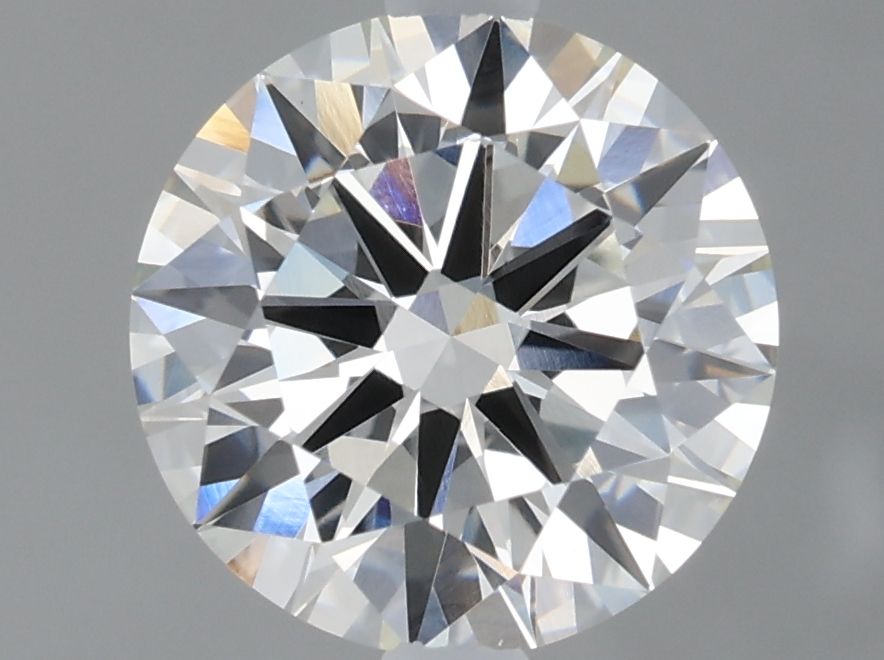 1.59 ct. round Lab Grown Diamond front image