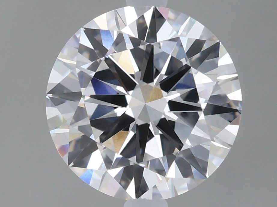 1.52 ct. round Lab Grown Diamond front image
