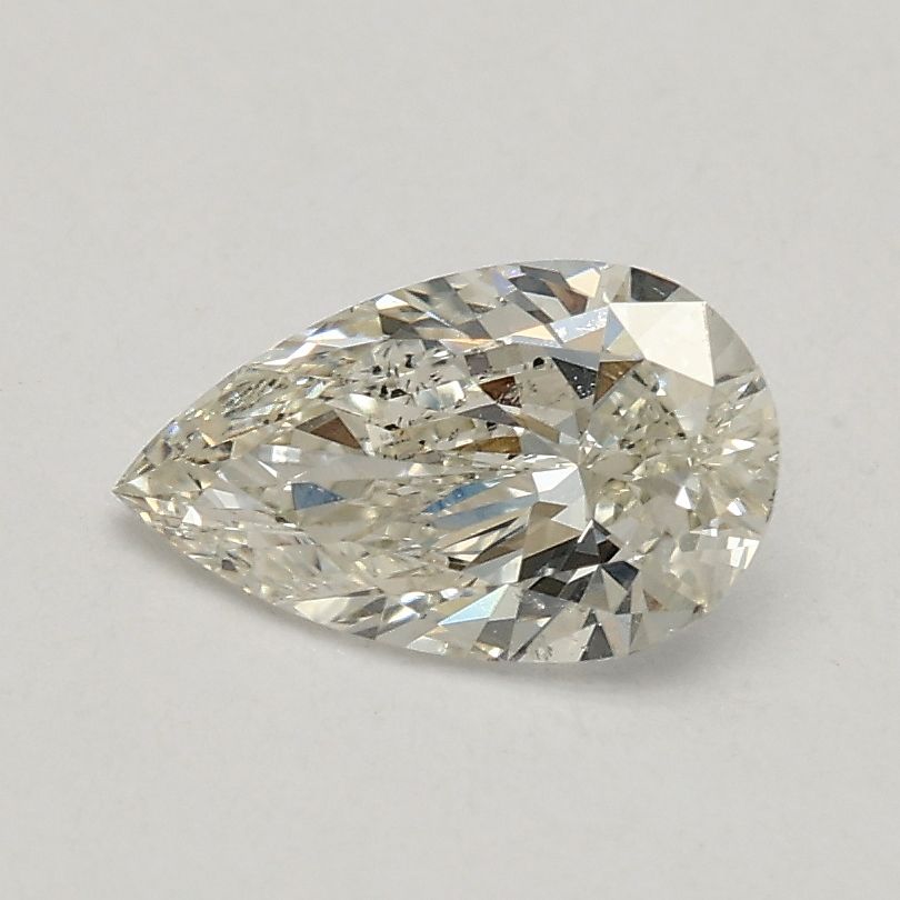 0.50 ct. pear Lab Grown Diamond front image