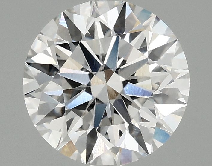 1.59 ct Round diamond