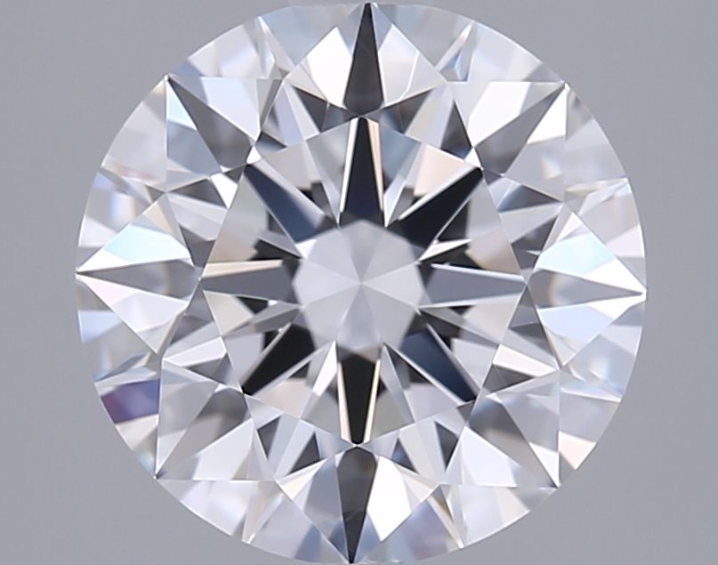 2.02 ct. round Lab Grown Diamond front image
