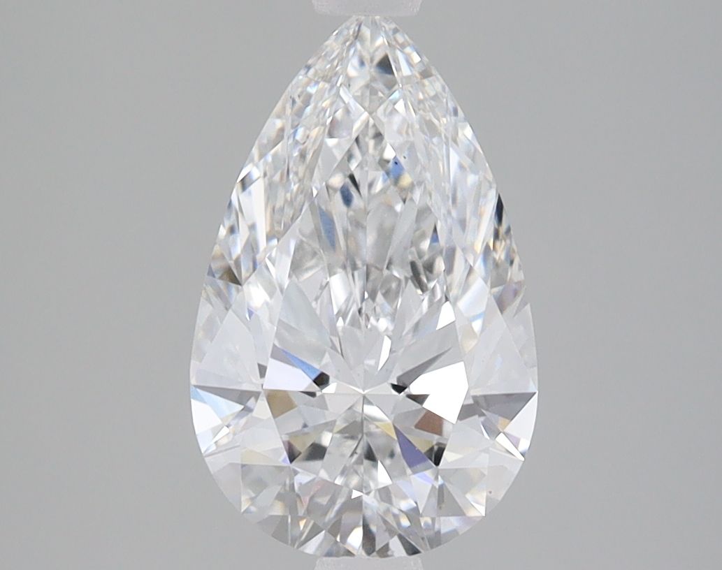 1.80 ct. pear Lab Grown Diamond front image