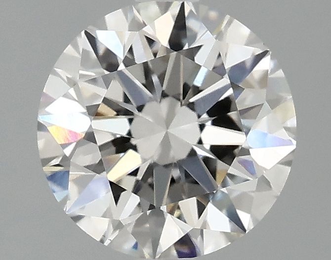 1.89 ct Round diamond