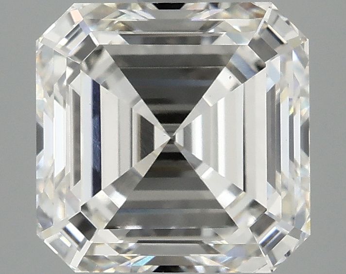 3.05 ct. asscher Lab Grown Diamond front image