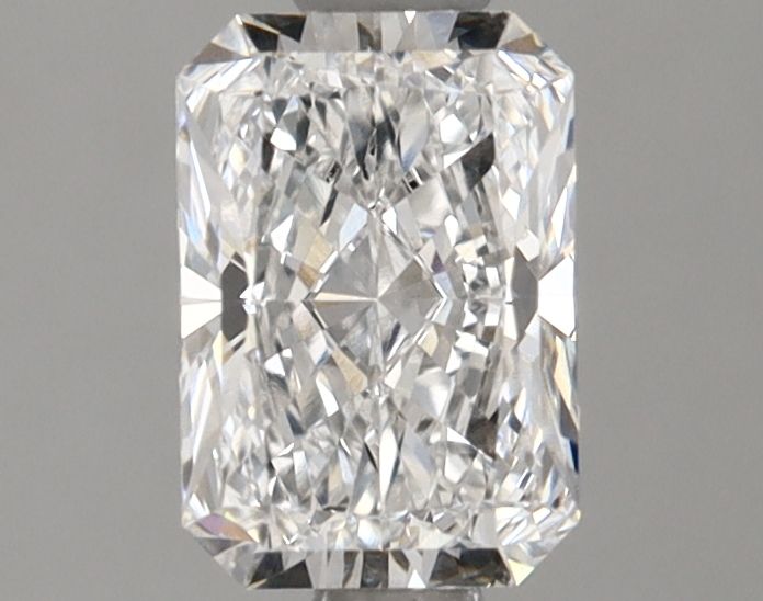 1.04 ct lab-grown Radiant Diamond