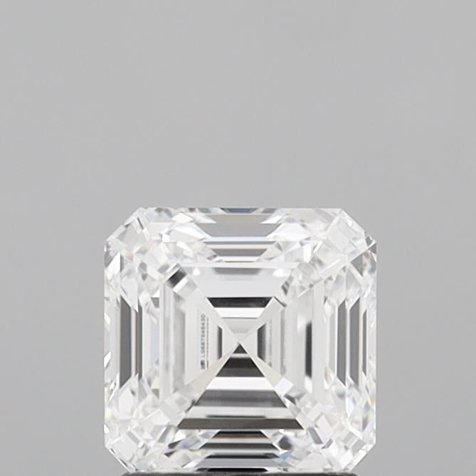 1.5 ct lab-grown Square emerald Diamond