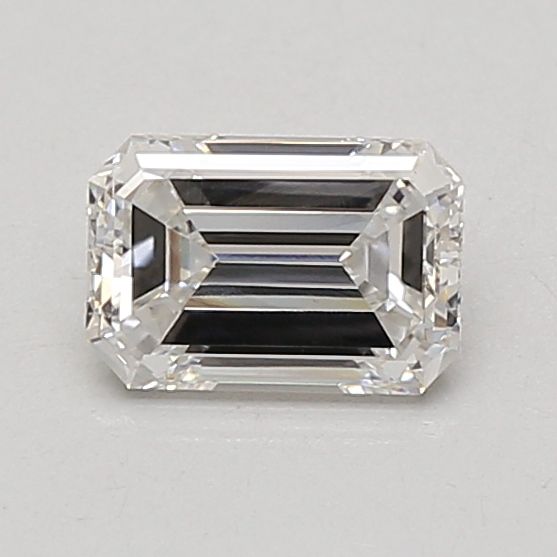 0.82 ct. emerald Lab Grown Diamond front image
