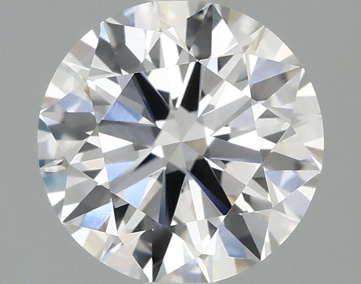 1.57 ct Round diamond