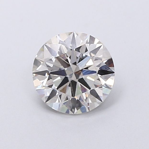 1.10 ct. round Lab Grown Diamond front image