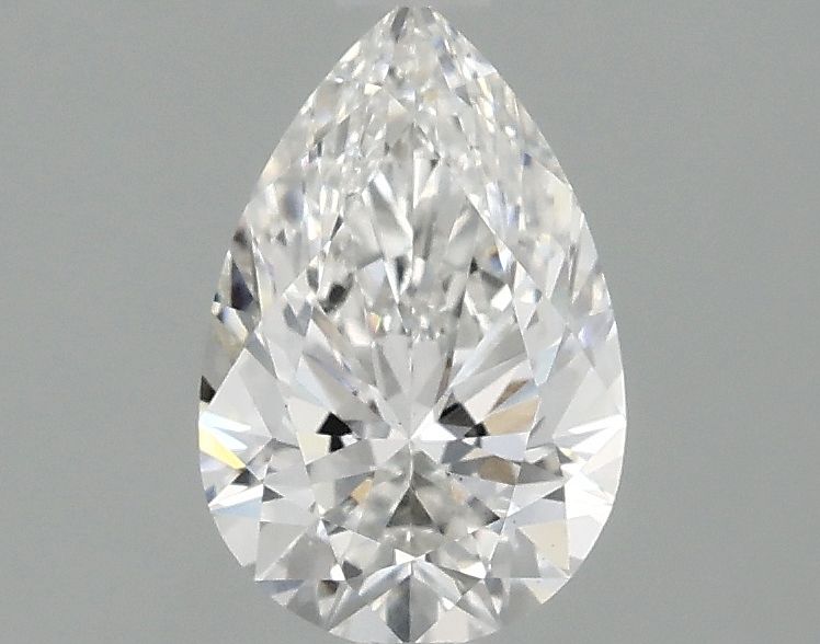1.07 ct. pear Lab Grown Diamond front image