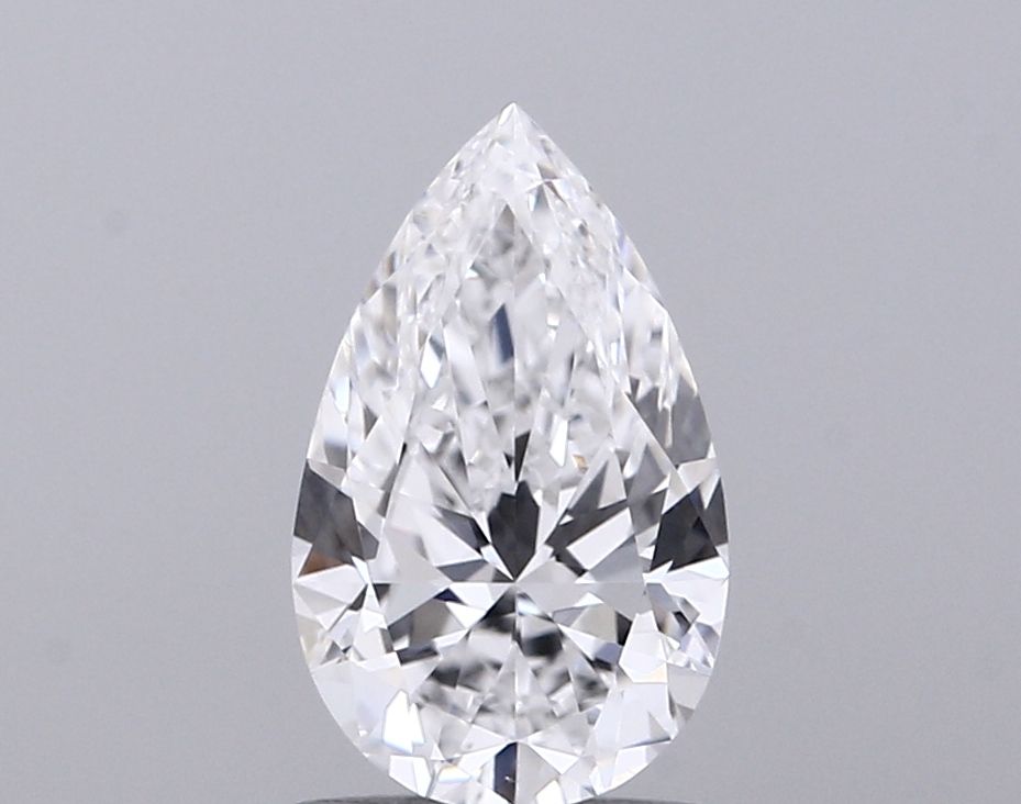 1.58 ct. pear Lab Grown Diamond front image