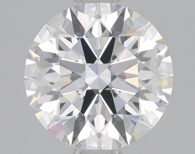 2.10 ct. round Lab Grown Diamond front image