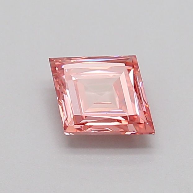 0.5 CT Fancy Intense Pink LOZENGE