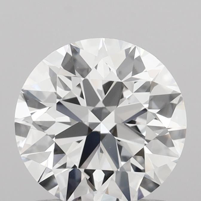 1.06 ct. round Lab Grown Diamond front image