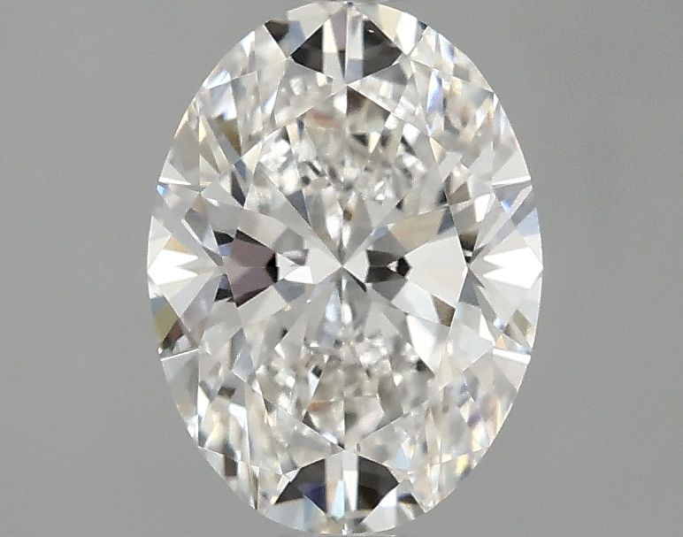 1.58 ct Oval diamond