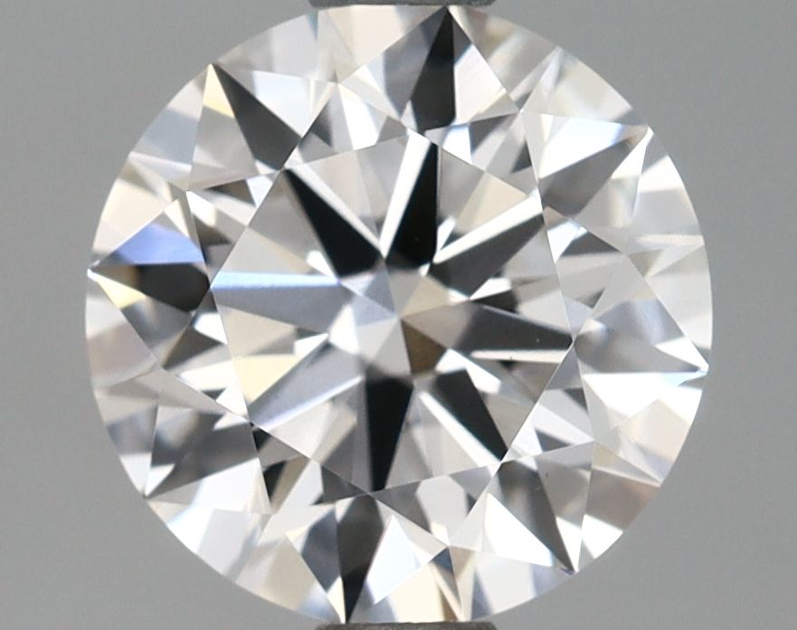 1.42 ct. round Lab Grown Diamond front image