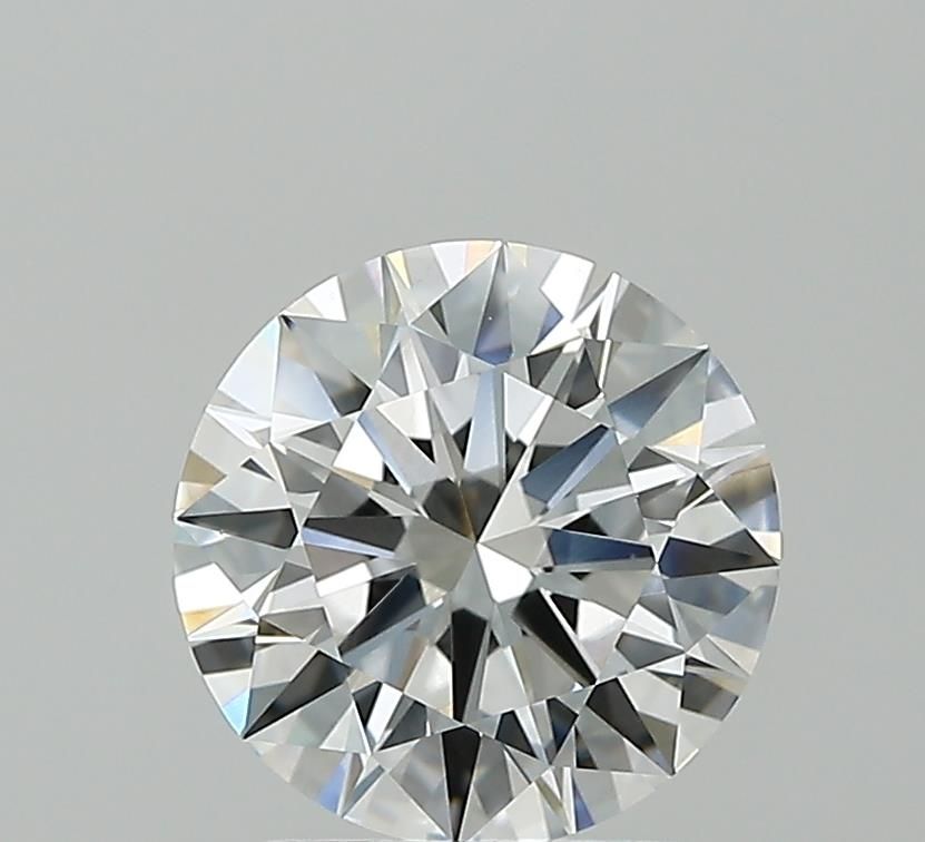 2.05 ct. round Lab Grown Diamond front image