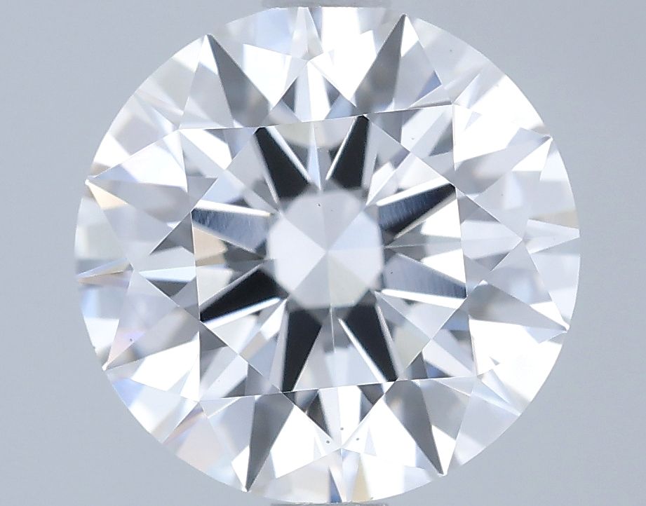 1.91 ct. round Lab Grown Diamond front image