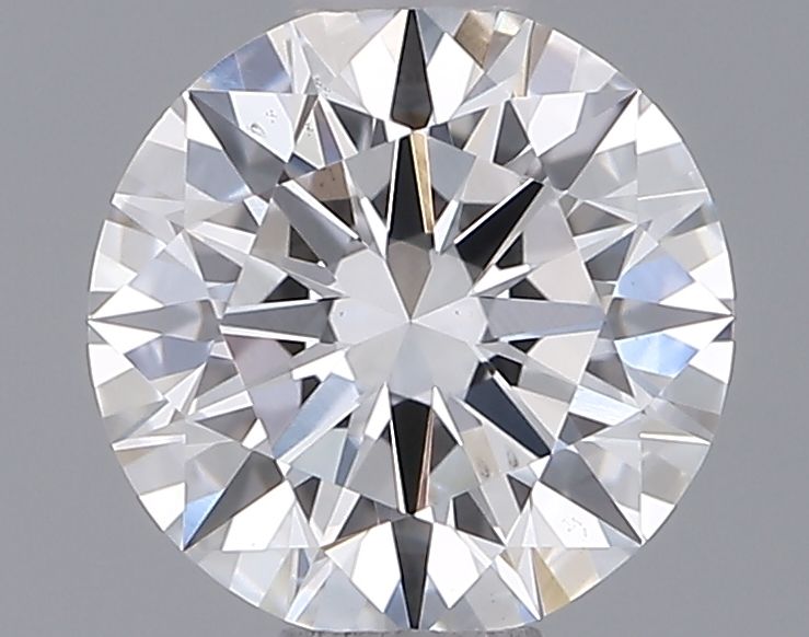 0.99 ct. round Lab Grown Diamond front image