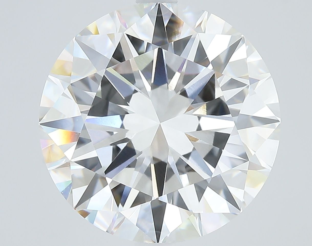 9.46 ct. round Lab Grown Diamond front image