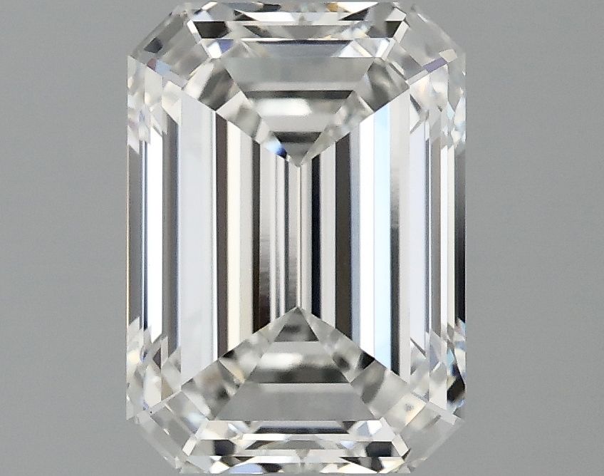2.06 ct Emerald diamond