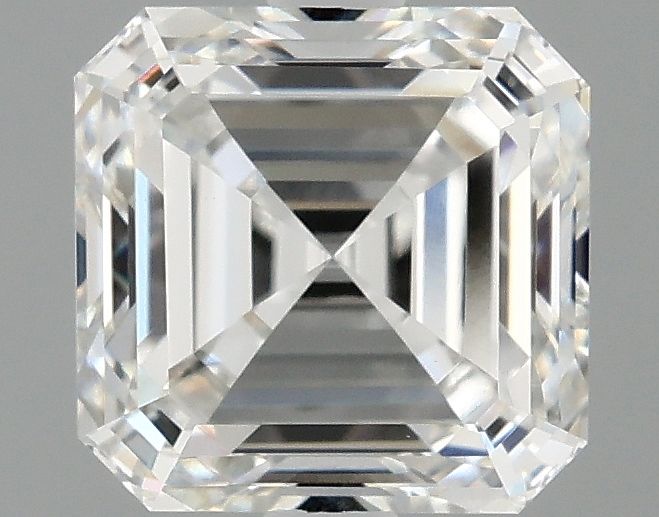 1.54 ct. asscher Lab Grown Diamond front image