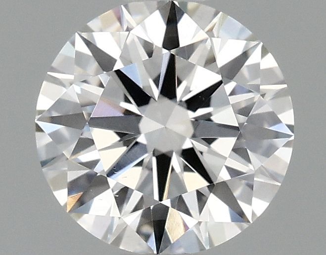 0.97 ct. round Lab Grown Diamond front image