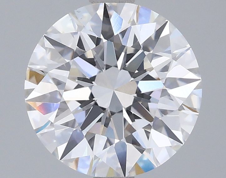 2.26 ct. round Lab Grown Diamond front image